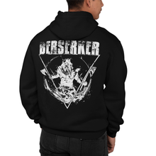 Load image into Gallery viewer, Vikings Men&#39;s Hoodie Berserker Norse Raider
