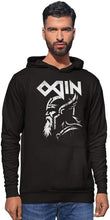 Load image into Gallery viewer, Vikings Men&#39;s Hoodie Norse God Odin Allfather
