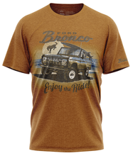 Load image into Gallery viewer, Ford Bronco California Retro Men&#39;s T Shirt
