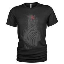 Load image into Gallery viewer, Odin Allfather of Aesir Vikings T-Shirt
