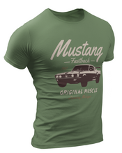 Load image into Gallery viewer, Ford Mustang 1967 Fastback Men&#39;s T Shirt
