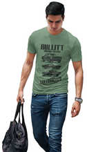 Load image into Gallery viewer, Ford Mustang San Francisco 1967 Bullitt Men&#39;s T Shirt
